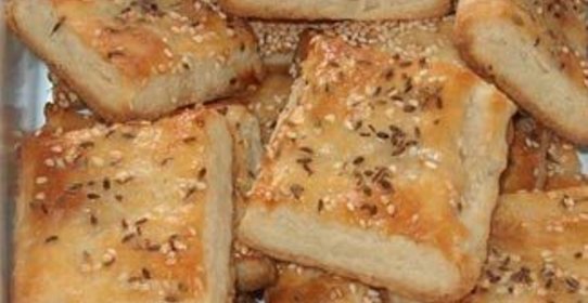 Печенье к пиву