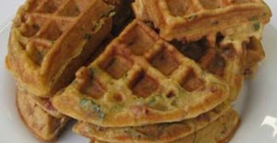 Сицилийские вафли