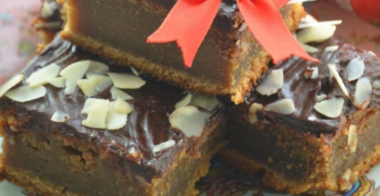 Торт с кока-колой