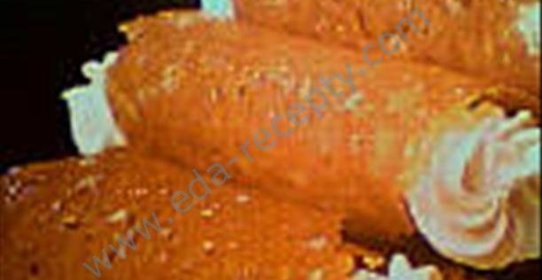 Бренди-вафли