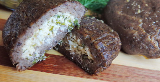 Ракушки с ветчиной