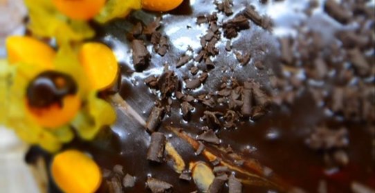 Торт Трюфельный