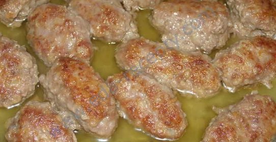 Мясные тефтели со сливочным соусом (Kottbullar)