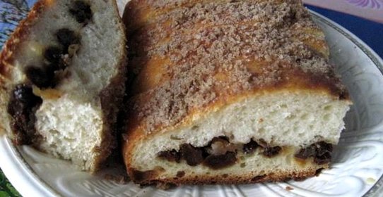 Уилтширский жирный пирог