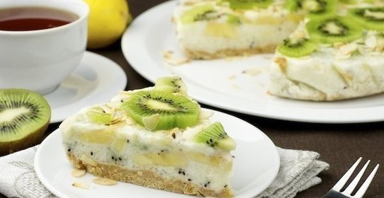 Торт Йогуртовый