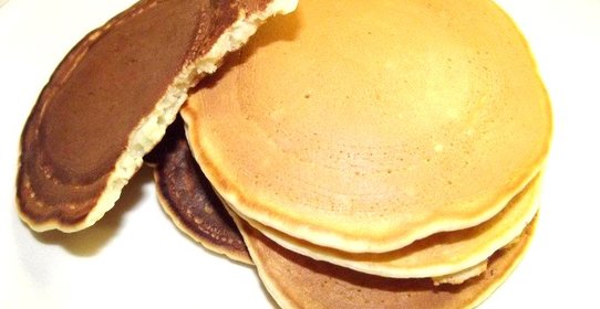 Американские блинчики