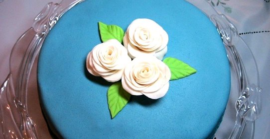 Торт «Птичье молоко»