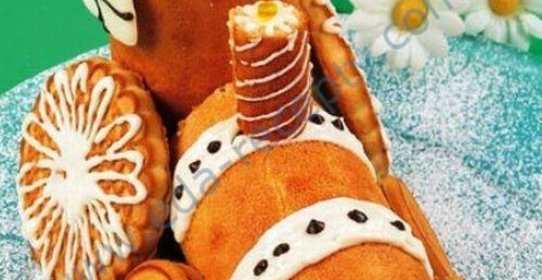 Детский вкусный тортик