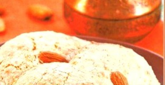 Миндальное печенье (Ншаблит)