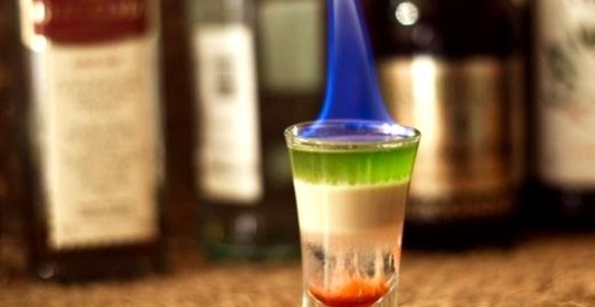 Коктейль «Хиросима»