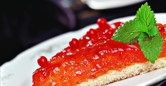 Яблочный пирог