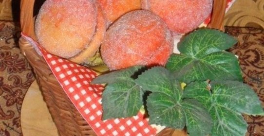 Печенье «Персики»