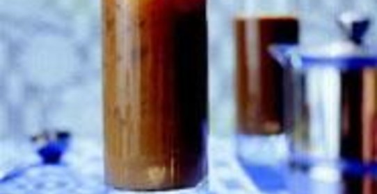 Гренки с брынзой