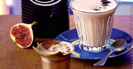 Коктейль Hokkaido Milk Punch