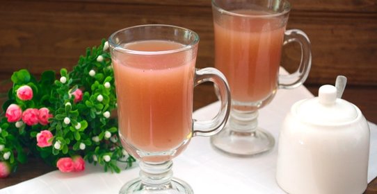 Диетический кисель