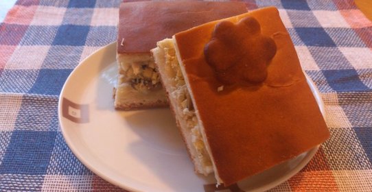 Пирог с курицей