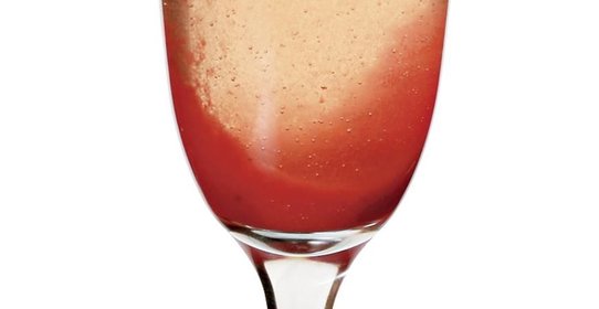 Коктейль Россини