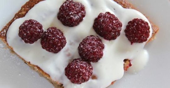 Пирожное бисквитное с какао