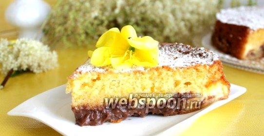 Торт-кекс «Нуа»