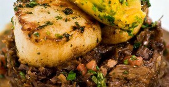 Рагу из бычьих хвостов