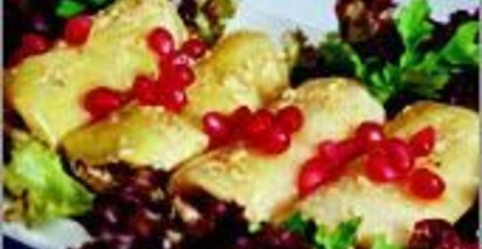 Рулет из капусты