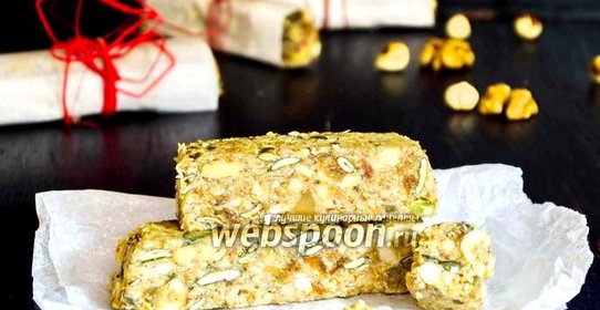 Батончики гранола