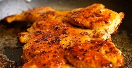 Цыпленок табака (тапака)