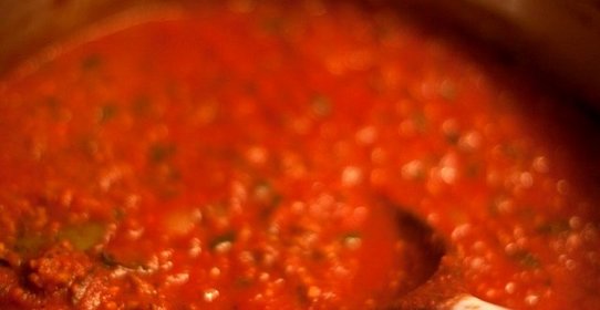 Подлив к пюре