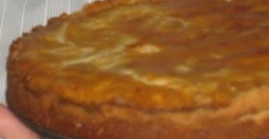 Швейцарский ореховый торт