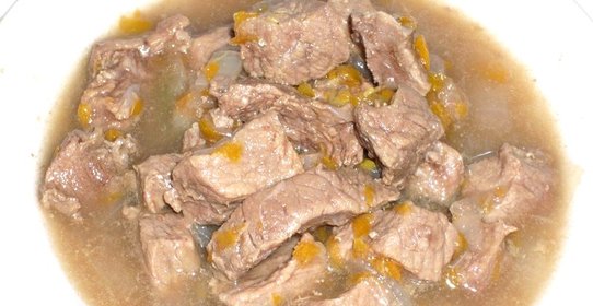 Гуляш диетический