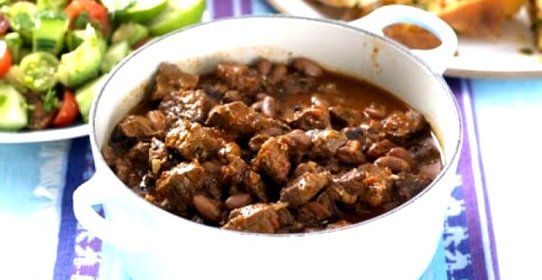 Говядина по-мексикански