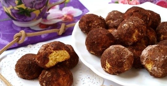 Печенье «Норвежские узлы»