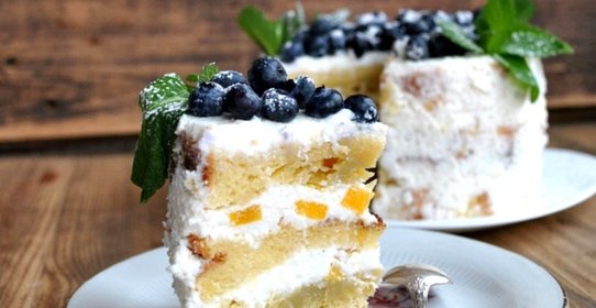 Торт на работу