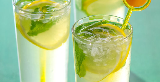 Настоящий американский лимонад