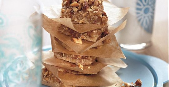 Геркулесовое печенье