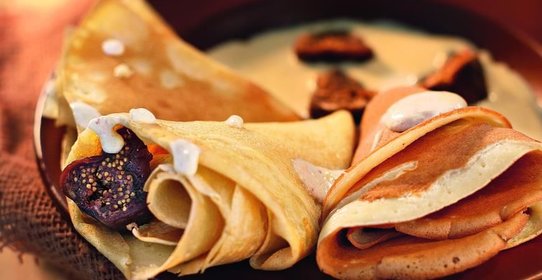 Флорентийские блинчики