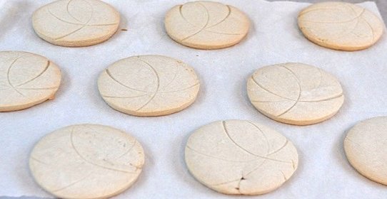 Печенье к чаю