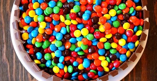 Торт на день рождения девочке 9 лет