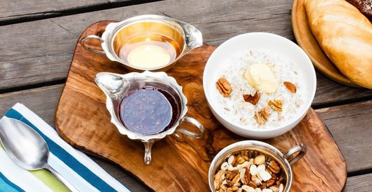 Каша перловая