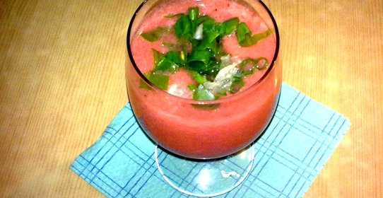 Коктейль Помидорка