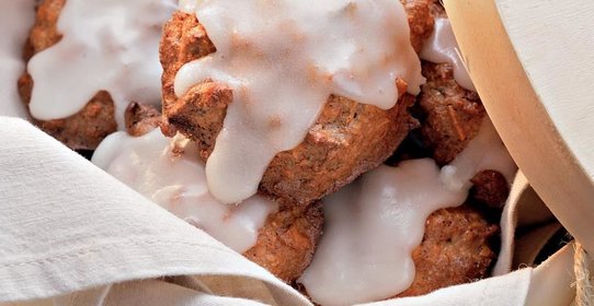 Нюрнбергские пряники