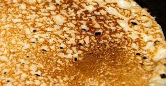 Блинчики из отрубей по Дюкану