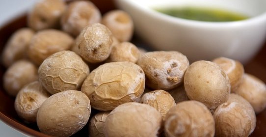 Картофель по-канарски