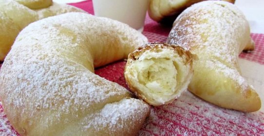 Рижский рогалик