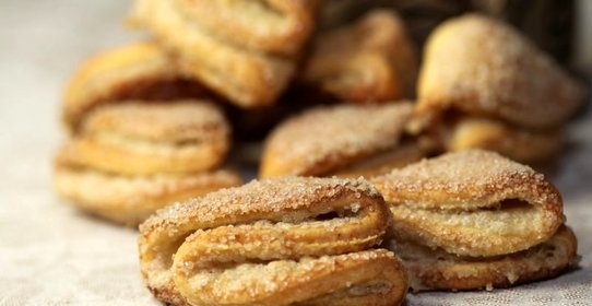 Быстрое печенье