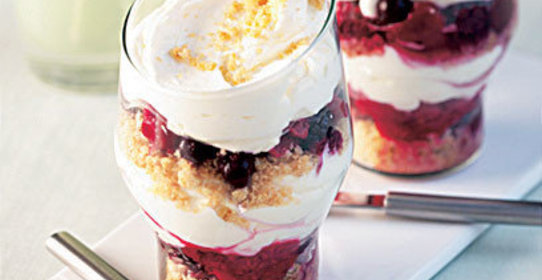 Десерт умопомрачение