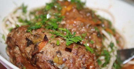 Котлеты Аля люля