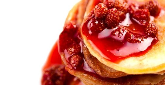 Варенье из земляники