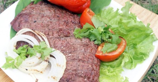 Оладьи из моркови