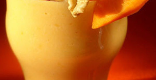 Тыквенный кисель